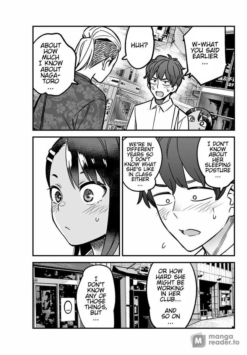 Ijiranaide, Nagatoro-san, Chapter 94 image 19